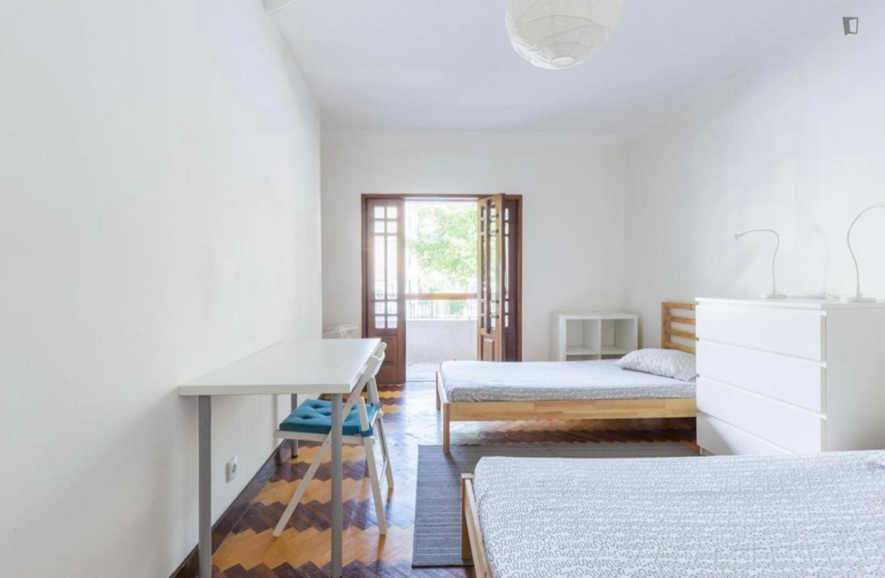 Asprela Guest House OOporto Extérieur photo