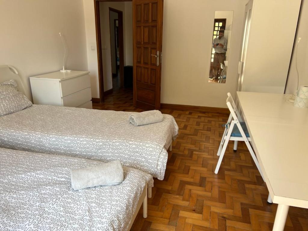 Asprela Guest House OOporto Extérieur photo